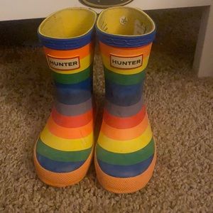 Toddler Hunter Rain Boots